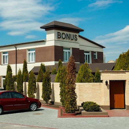 Апарт отель Bonus Винница Экстерьер фото