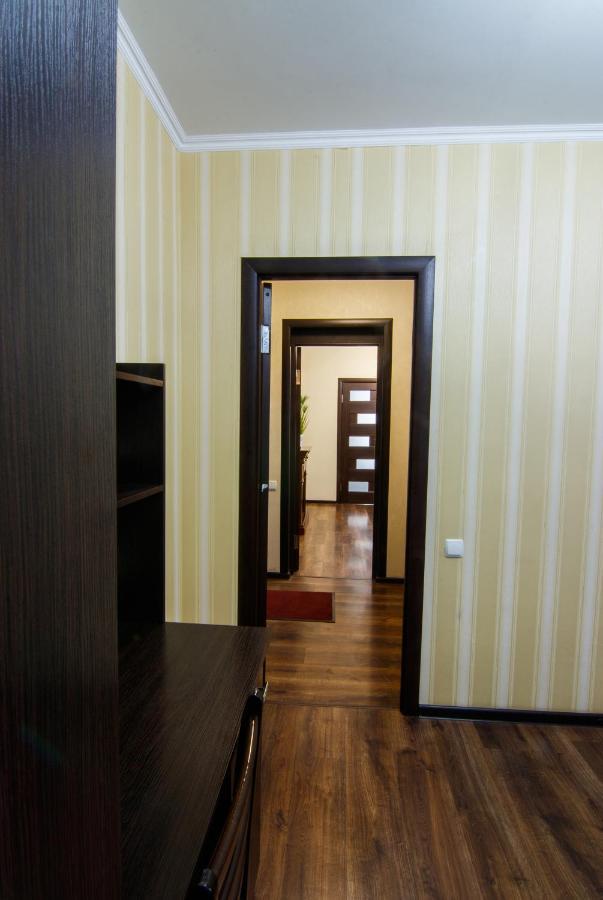 Апарт отель Bonus Винница Экстерьер фото