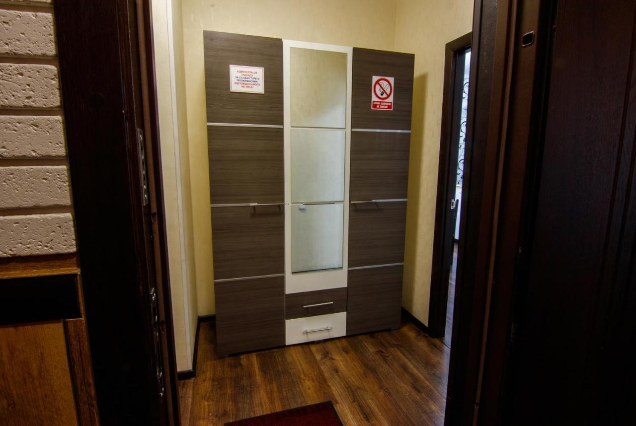 Апарт отель Bonus Винница Экстерьер фото