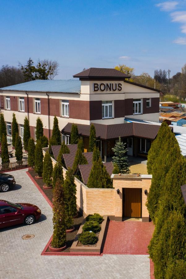 Апарт отель Bonus Винница Экстерьер фото