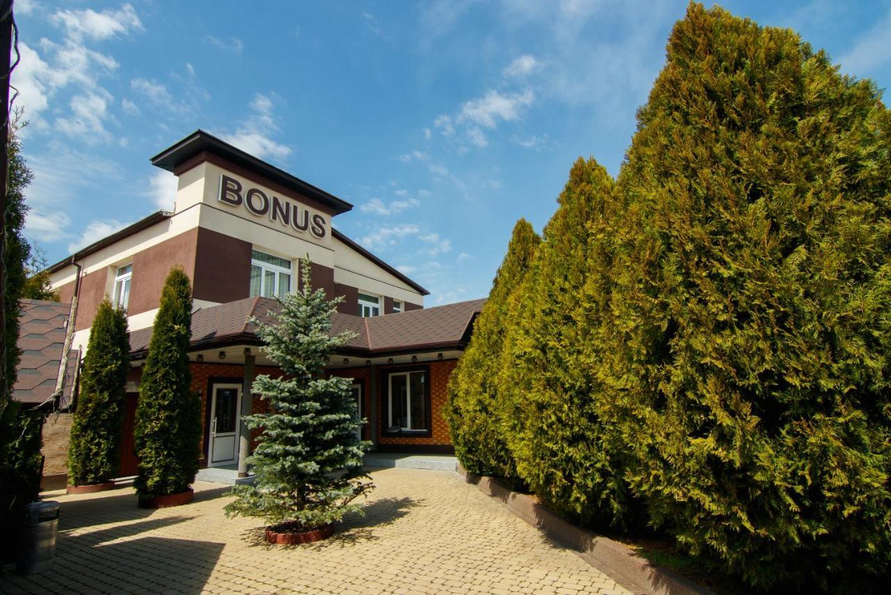 Апарт отель Bonus Винница Экстерьер фото