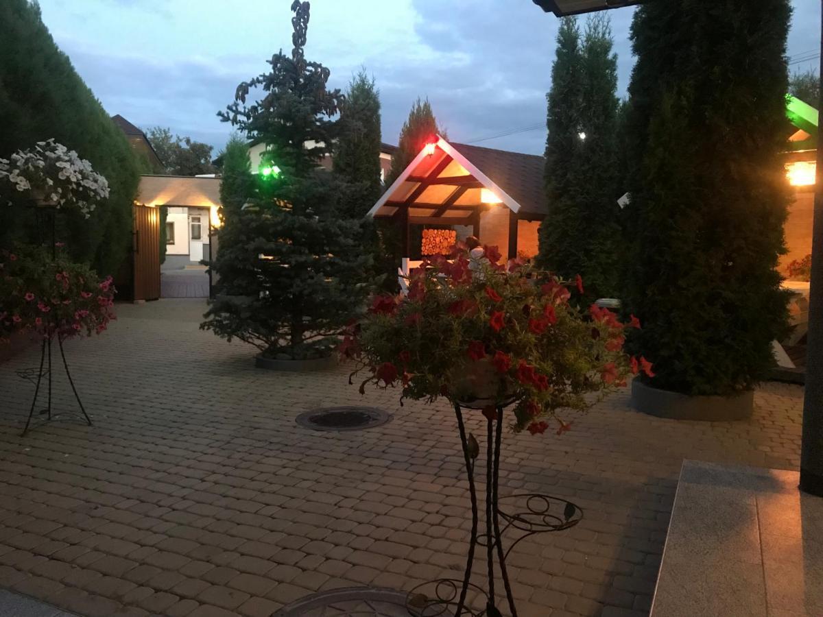 Апарт отель Bonus Винница Экстерьер фото