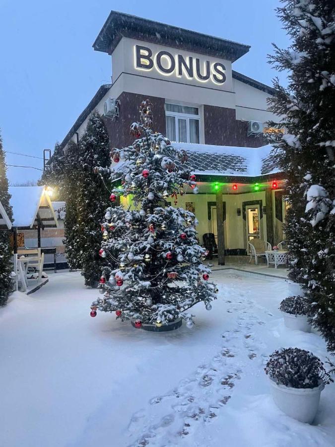 Апарт отель Bonus Винница Экстерьер фото